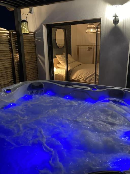Spa & Serenite, Aux Portes De Disney Et De Paris Villiers-sur-Morin Kültér fotó