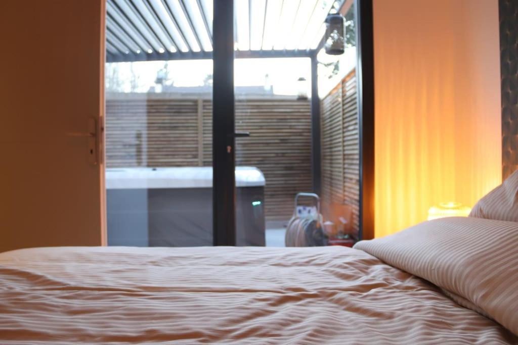 Spa & Serenite, Aux Portes De Disney Et De Paris Villiers-sur-Morin Kültér fotó
